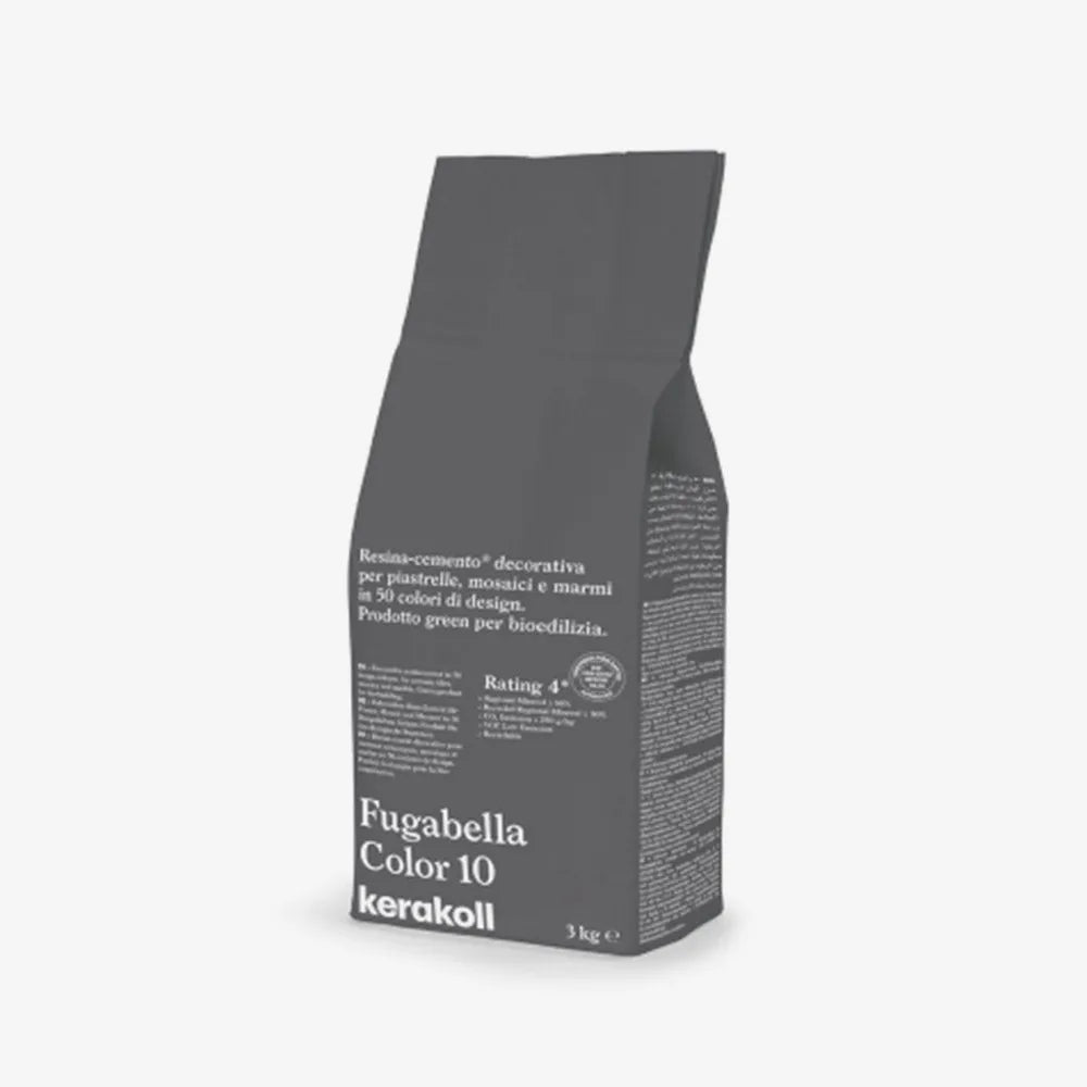 Kerakoll Fugabella Color Tiling Grout | 3kg - Colour 10 - Tile Outlet