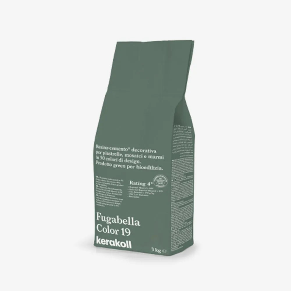 Kerakoll Fugabella Color Tiling Grout | 3kg - Colour 19 - Tile Outlet
