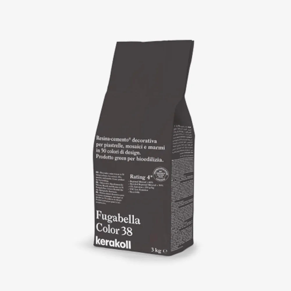 Kerakoll Fugabella Color Tiling Grout | 3kg - Colour 38 - Tile Outlet