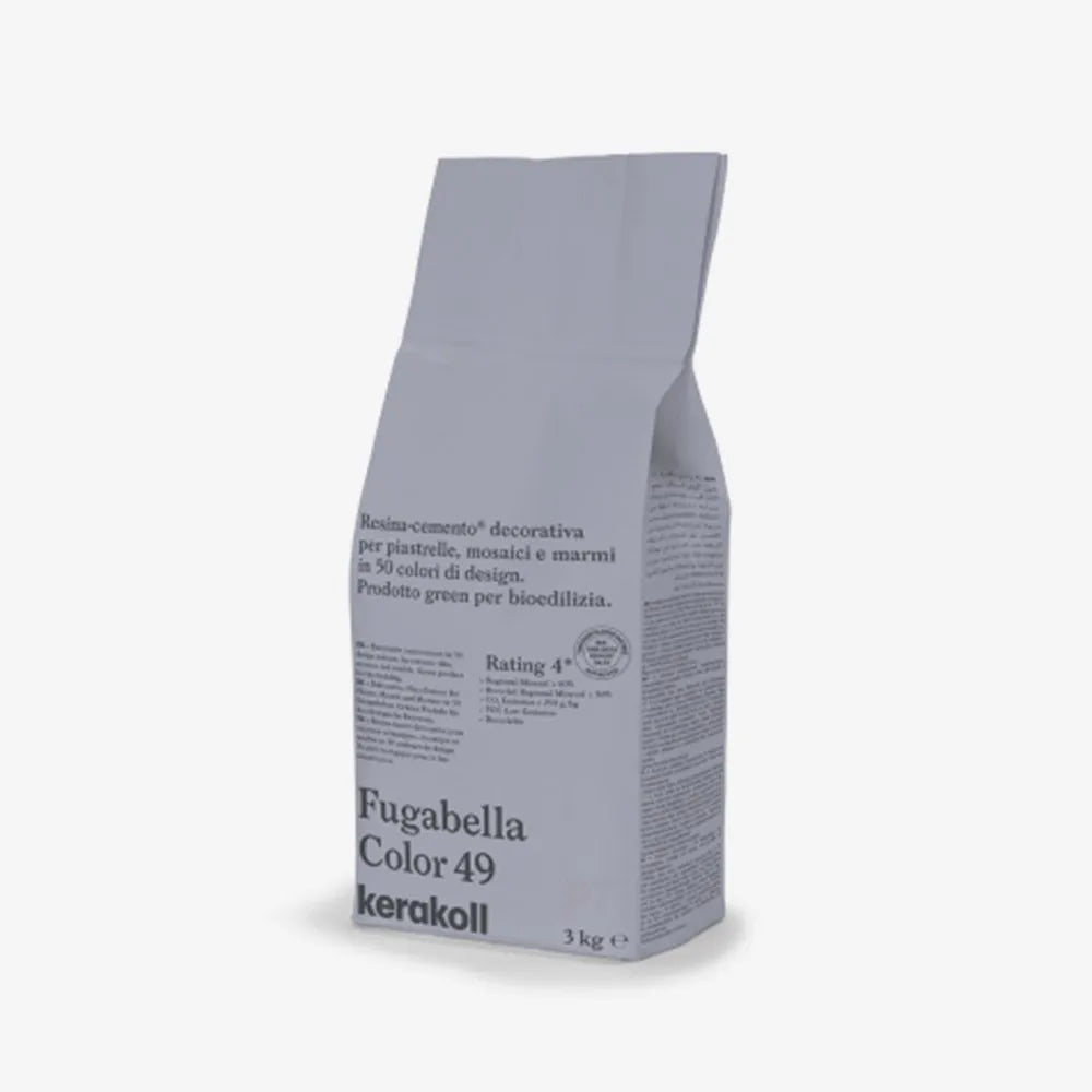 Kerakoll Fugabella Color Tiling Grout | 3kg - Colour 49 - Tile Outlet