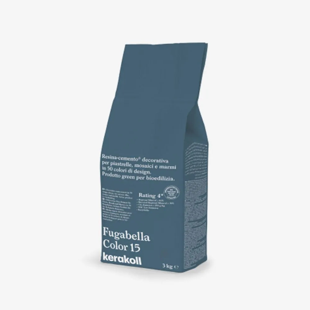 Kerakoll Fugabella Color Tiling Grout | 3kg - Colour 15 - Tile Outlet