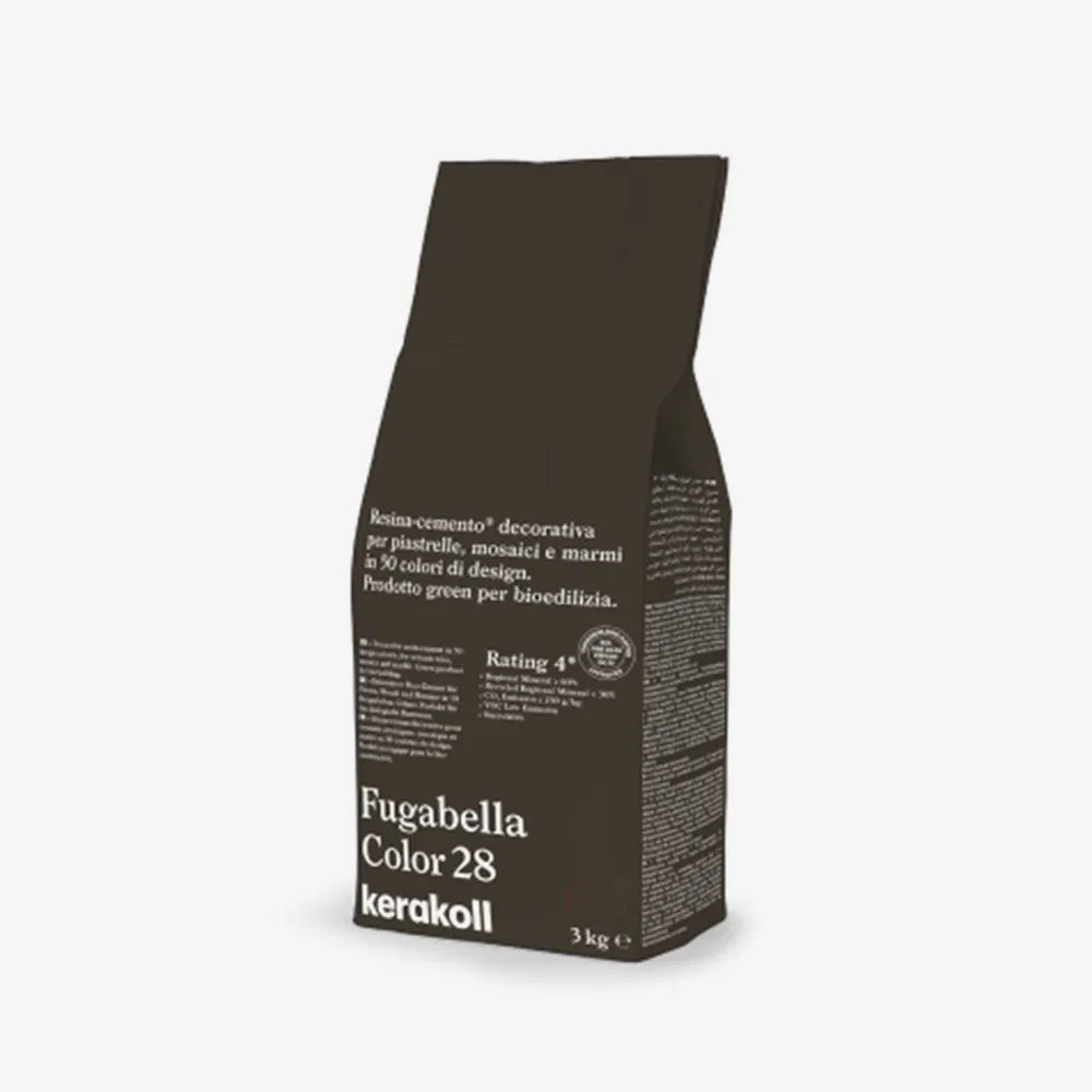 Kerakoll Fugabella Color Tiling Grout | 3kg - Colour 28 - Tile Outlet