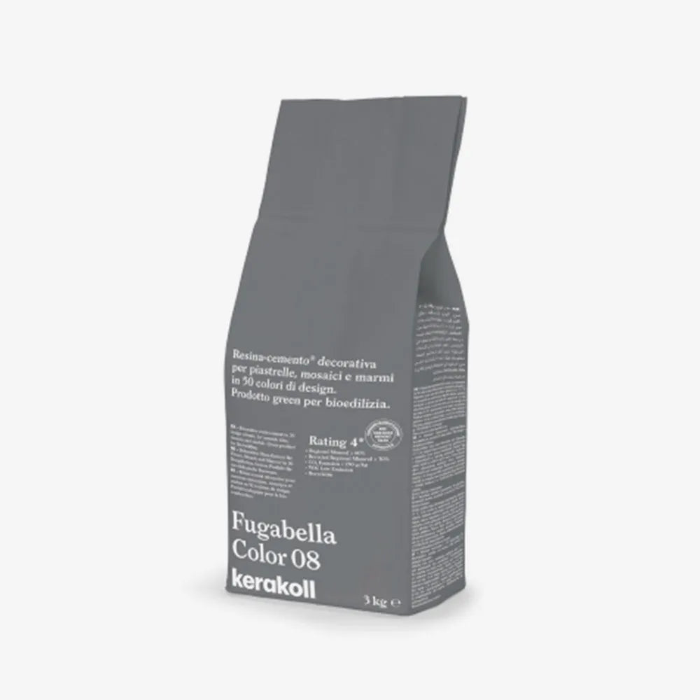 Kerakoll Fugabella Color Tiling Grout | 3kg - Colour 8 - Tile Outlet