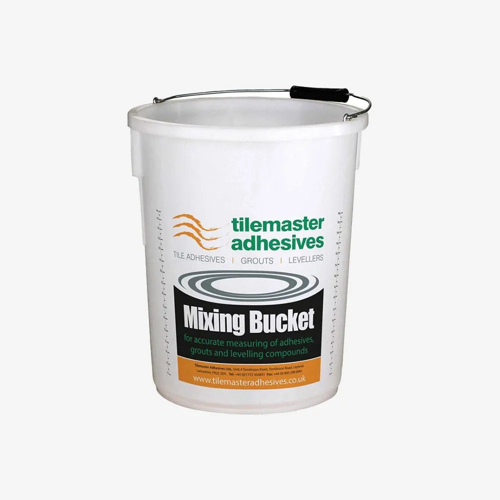 Large Mixing Bucket | 21L - Tile Outlet