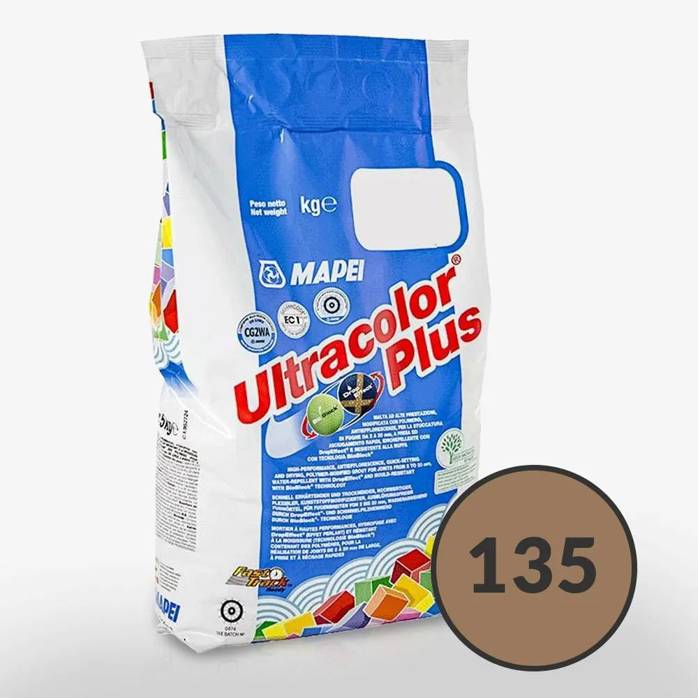 Mapei Ultracolor Plus Tiling Grout 135 | 5kg - Tile Outlet
