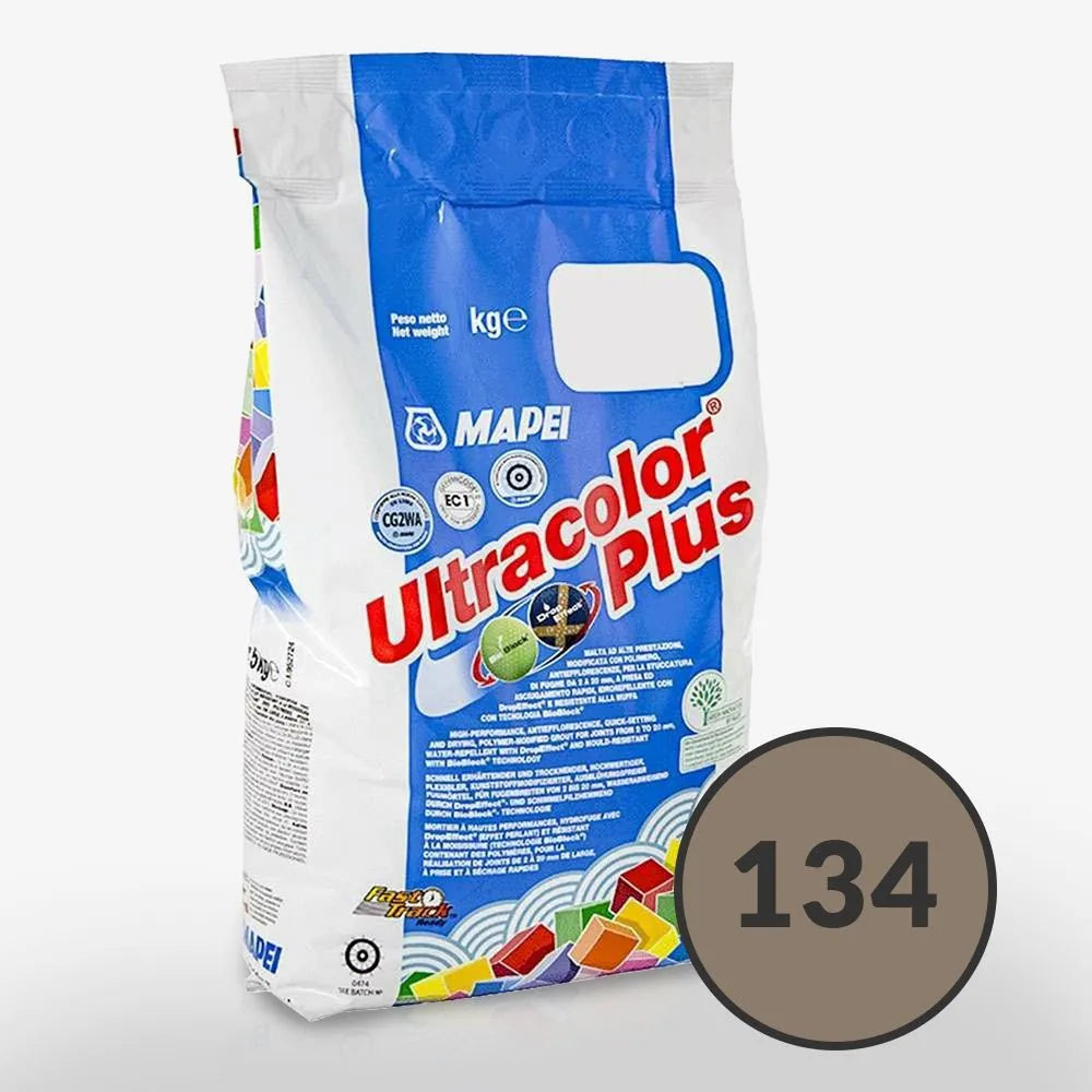 Mapei Ultracolor Plus Tiling Grout 134 | 5kg - Tile Outlet
