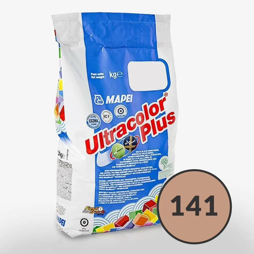 Mapei Ultracolor Plus Tiling Grout 141 | 5kg - Tile Outlet
