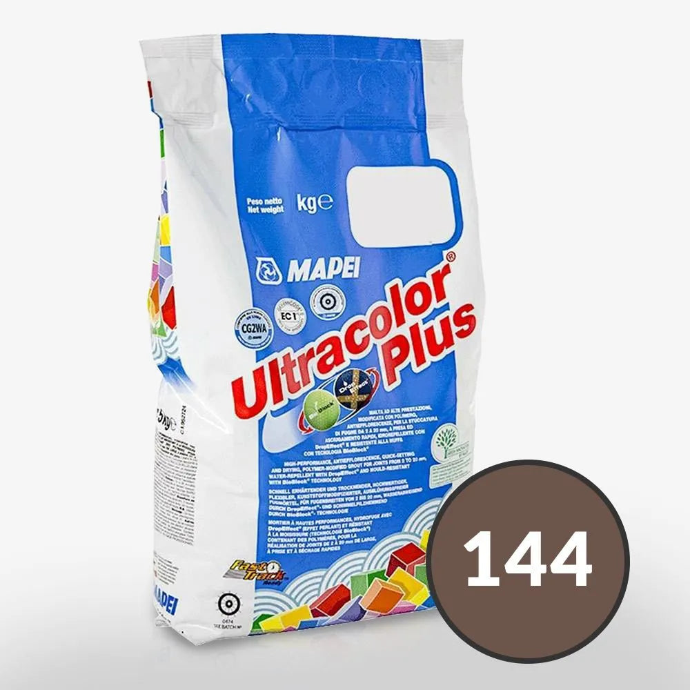 Mapei Ultracolor Plus Tiling Grout 144 | 5kg - Tile Outlet