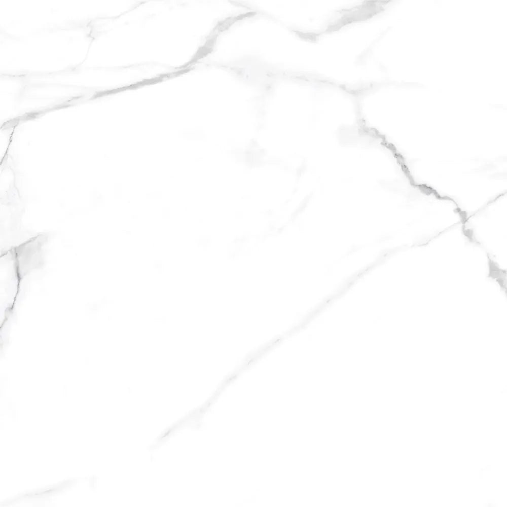 Neptune Marble White Porcelain TIle - Tile Outlet