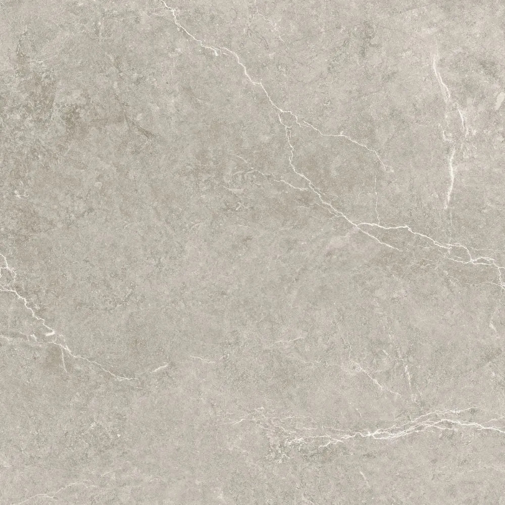 Nieve Stone Effect Matt Porcelain Tile 60 x 60cm - Tile Outlet
