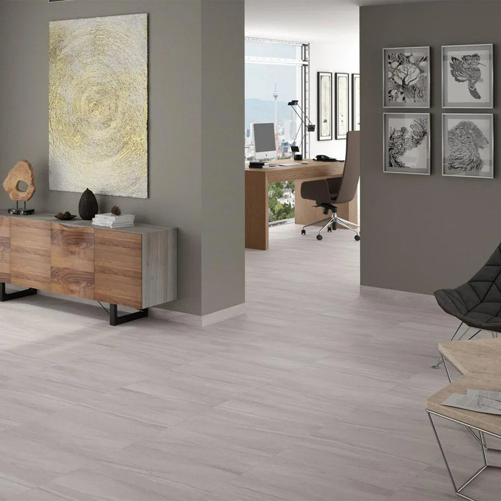 Revolution Stone Effect Porcelain Tile 30 x 60cm - Tile Outlet