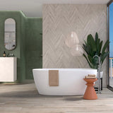 Roveria Bark Wood Effect Tile - Tile Outlet