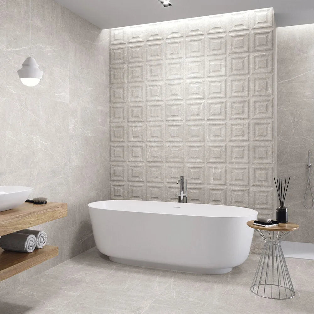 Shetland Stone Effect Tile | Moon - Tile Outlet