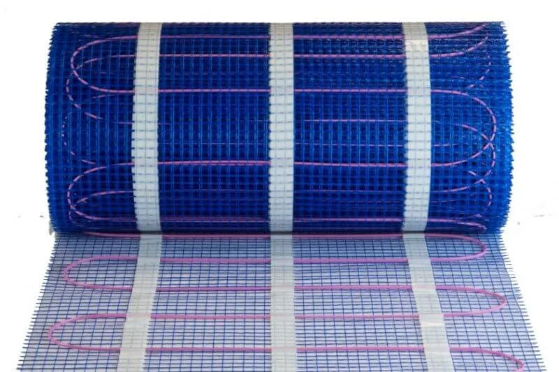 Warmtouch Underfloor Heating Mat 200w/mÂ²