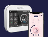 SnugStat Smart Wi-Fi Thermostat - Tile Outlet