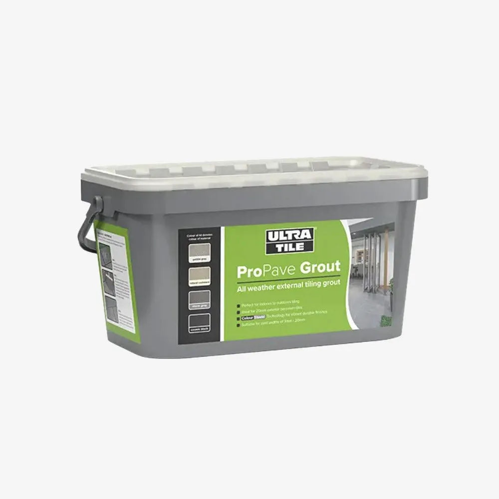 UltraTile ProPave Grout | 15kg - Tile Outlet