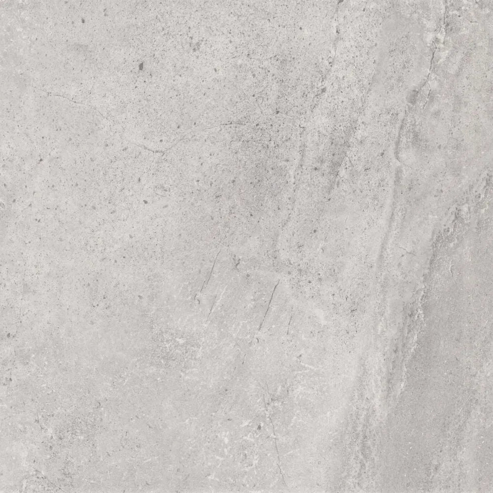 Vancouver Stone Effect Matt Ceramic Tile 45 x 45cm Swatch - Tile Outlet