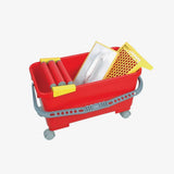 Wash Boy Set 3 Roller | 23ltr - Tile Outlet