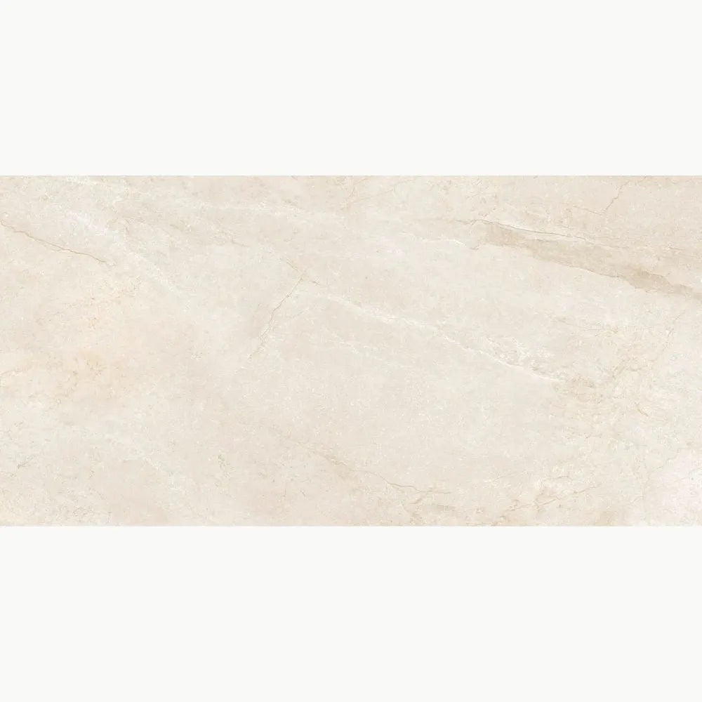 Wembley Polished Stone Effect Porcelain Tile 30 x 60cm - Tile Outlet