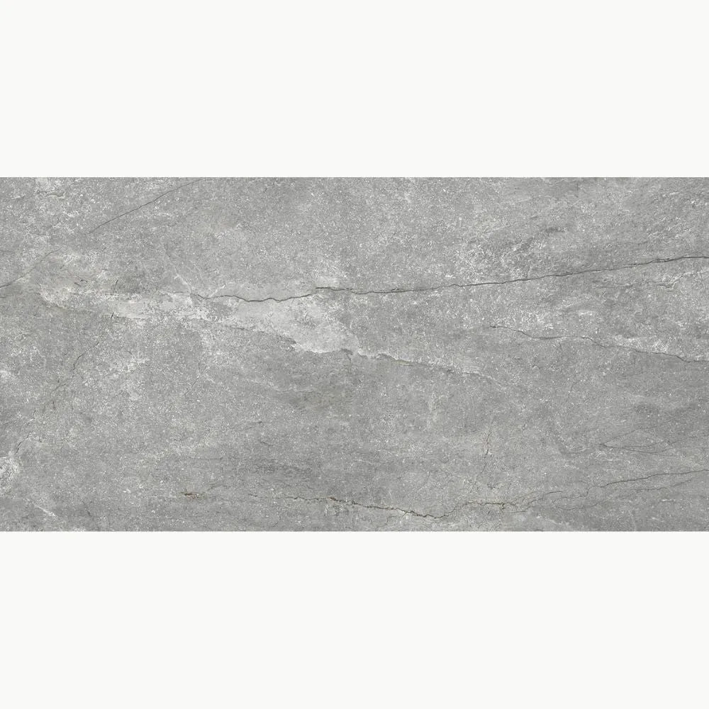 Wembley Polished Stone Effect Porcelain Tile 30 x 60cm - Tile Outlet