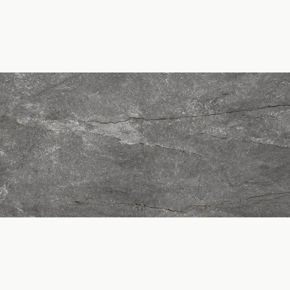 Wembley Polished Stone Effect Porcelain Tile 30 x 60cm - Tile Outlet