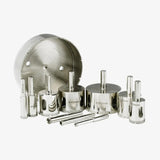 Wet Diamond Cut Drill Bit - Tile Outlet