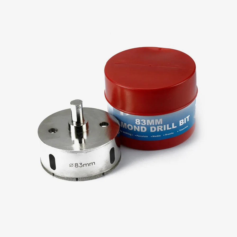 Wet Diamond Cut Drill Bit - Tile Outlet