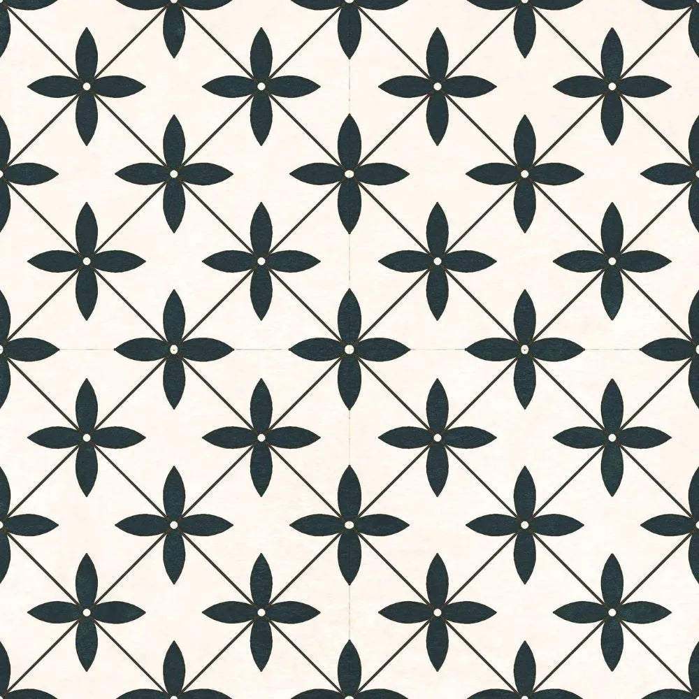 Wharton Matt Porcelain Tile 45 x 45cm - Tile Outlet