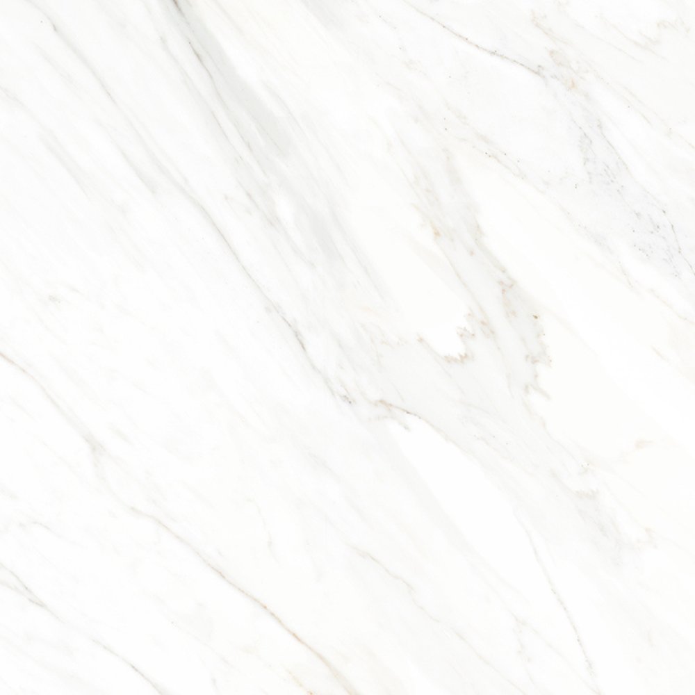 Calacata White Ceramic Marble Effect Indoor Wall Tile 30 x 60cm - ROCCIA Outlet